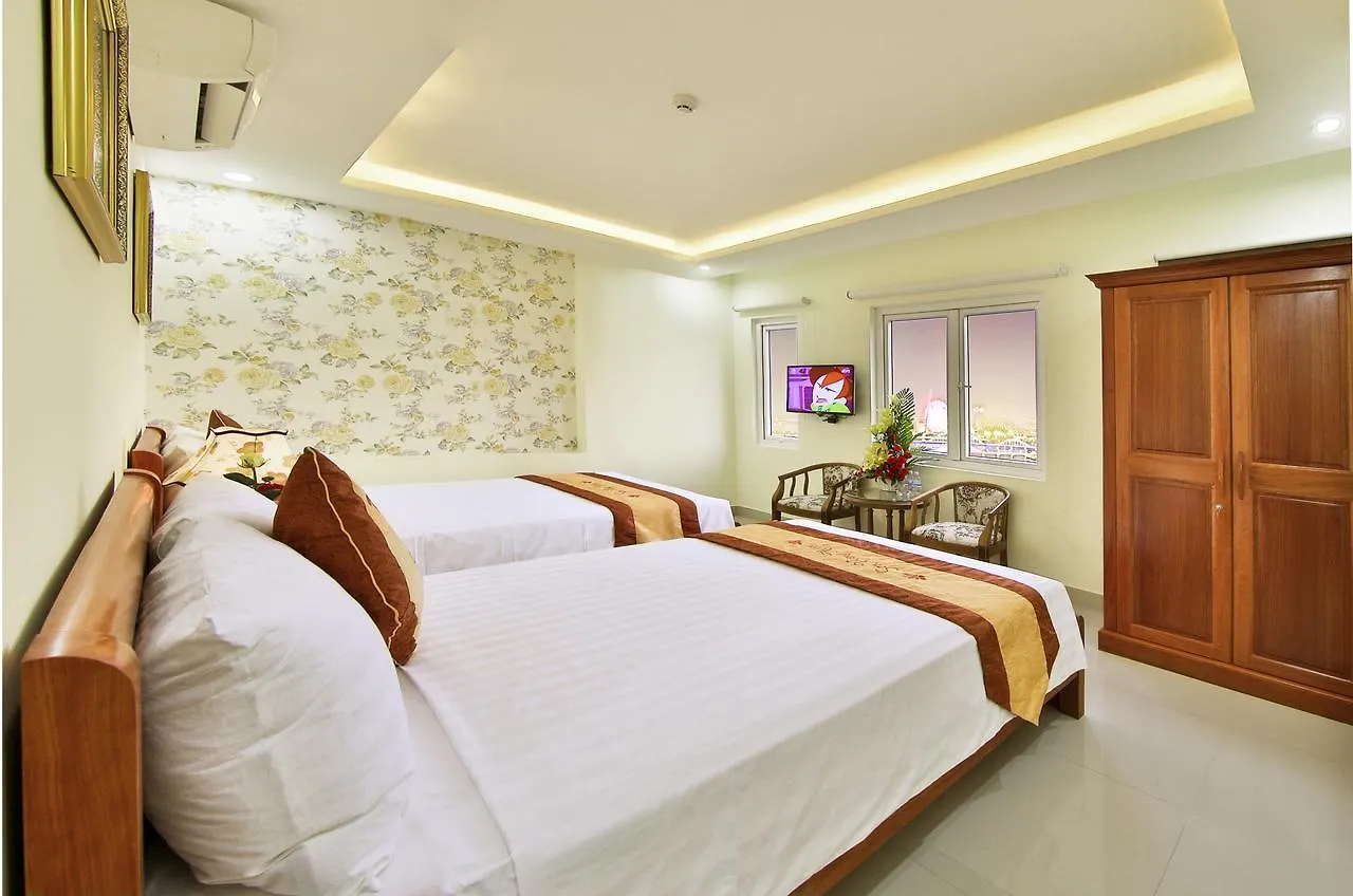Sen Vang Hotel Đà Nẵng Vietnam