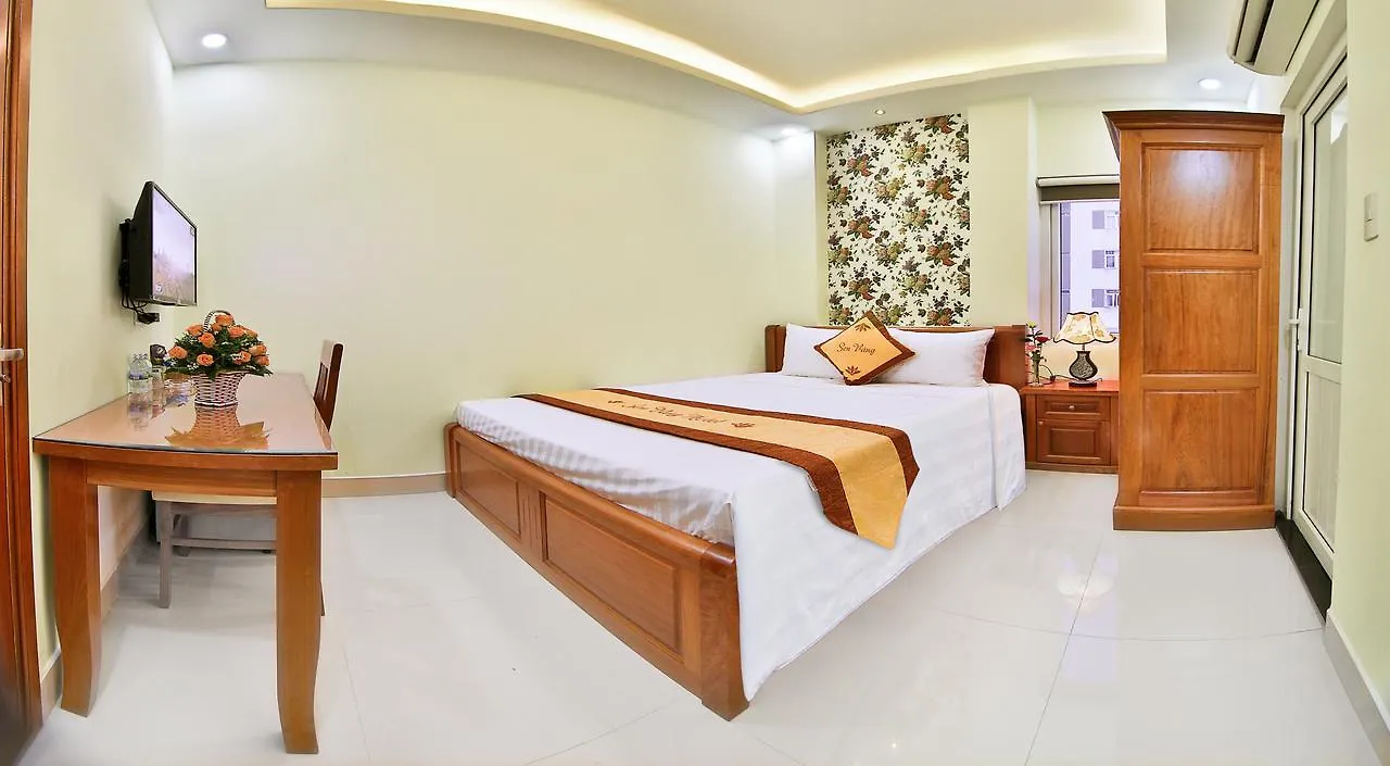 Sen Vang Hotel Đà Nẵng