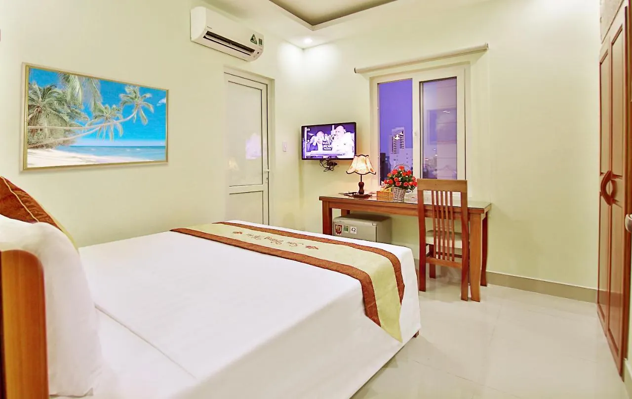 Sen Vang Hotel Đà Nẵng